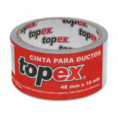 TOPEX - Cinta Ductos 48mmx10m