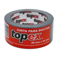 Topex Cinta Ductos 48mmx25m