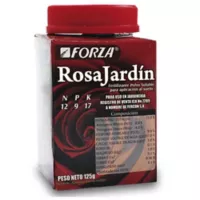 Fertilizante Soluble Rosa Jardín  X 125 Grs