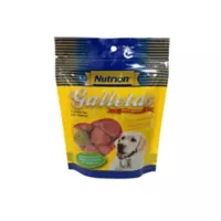 Snack Para Perro Galletas Nutrion 100g