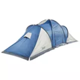 Carpa Para Camping 9 Personas Nylon Etoile Azul