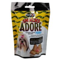Snack Para Perro Cachorros Y Adultos Razas Medianas Adore 80g