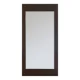 Espejo de baño doble capa 50 x 100 cm