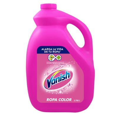 Quitamanchas Liquido 3875 ml VANISH