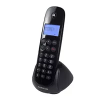 Motorola Teléfono Inalámbrico 6.0 Con Identificador De Llamadas