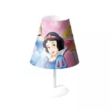 Lámpara de mesa Princesas 1 luz