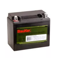 Bauker Batería 12Ah para generador 12A-BATTERY