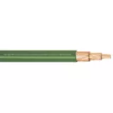 Cable #10 100m Verde Thhn