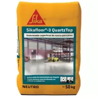 Sika Floor3 Quartz Top 50 kilos Neutro