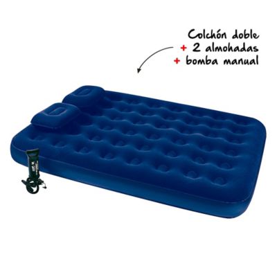 Colchon Inflable 1 Metro