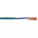 Cable Triplex 3X12 AWG 1mt Rojo Blanco Verde