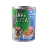 Comida para perros Dog Chow pollo y verduras x 374 gramos