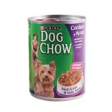 Alimento Húmedo Para Perro Cordero y Arroz Dog Chow 374 g