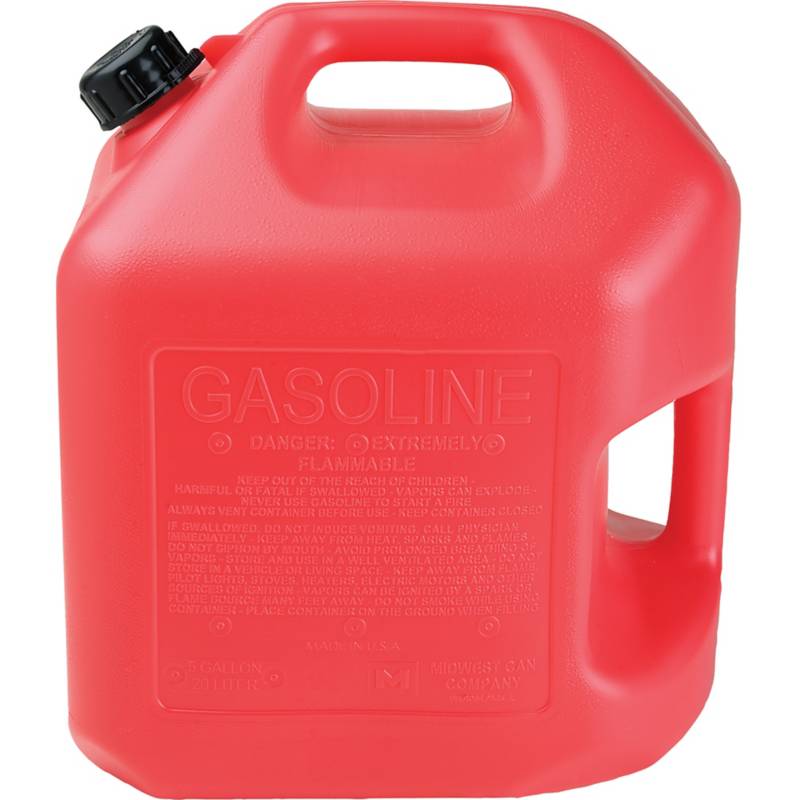 Bidón Gasolina 5gl MIDWEST CAN