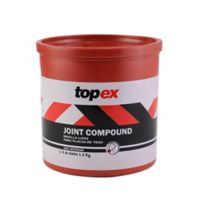 Masilla 1/4 galon  topex joint compound
