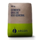 Cemento Argos Gris 50k  Palmira