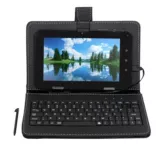 Tablet 7" android 4.0 4GB con teclado y forro