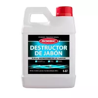 Roebic Destructor Detergentes Grasas y Papel K-87 946ml