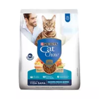 Alimento Seco Para Gato Vida Sana Cat Chow 3kg