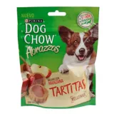 Dog chow abrazzos tartitas 75g