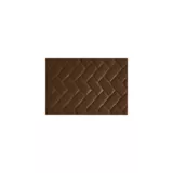 Tapete Foam Bricks 43x61 cm Chocolate