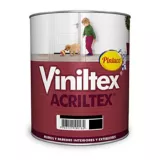 Acriltex base 1/4 galón pastel