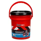Topex Acrilico 5 5Gal 23.5kg Gris