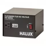 Elevador Fijo Voltaje 500VA 110VAC-220VAC