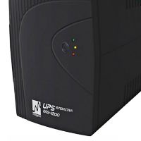 Bateria Respaldo UPS 1200Va-720W 6 Salidas Para PC