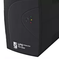 Magom Bateria Respaldo UPS 1200Va-720W 6 Salidas Para PC