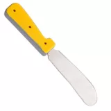 Set X2 Cuchillos Para Untar Mango PVC