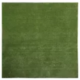 Pasto Grama Sintética 1x1mt Espesor 7mm Verde