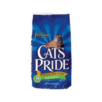Arena Sanitaria Para Gato Natural Cats Pride 4.54 kg