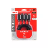 Kit 2 X Cable HDMI 1.8mt