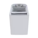 Lavadora Automática Blanca