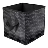 Caja Oganizadora 25x27 cm Negra