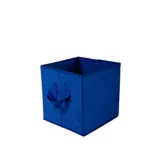 Caja Organizadora 25x27 cm  Azul
