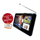 Tablet 7 pulgadas funcion TV Digital