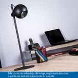 Lámpara de Mesa LED 3.5W Negra