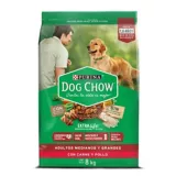 Alimento Seco Para Perro Dog Chow Salud Visible Adultos Medianos y Grandes 8kg