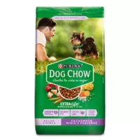 Alimento Seco Para Perro Dog Chow Salud Visible Cachorros Minis Y Pequeños 2kg