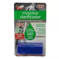 Clarificante Solido Miracler X 35Gr Lo-Chlor