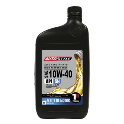 Aditivo Gasolina 140 Ml Autostyle