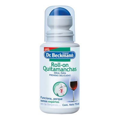DR BECKMANN Roll-on Quitamanchas - Ropa Delicada 75ml - Dr Beckmann