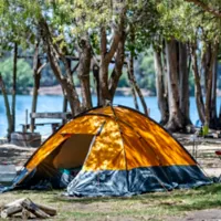 Carpa Para Camping 4 Personas Nylon Rupanco Klimber