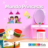 Recol Kids caja princesas