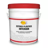 Estuco Plástico Interior Cuñete 27Kg