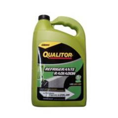 QUALITOR - Refrigerante Radiador Verde 1 Gl Qualitor