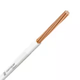 Cable #12 100M Blanco
