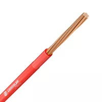 Cable #12 100M Rojo